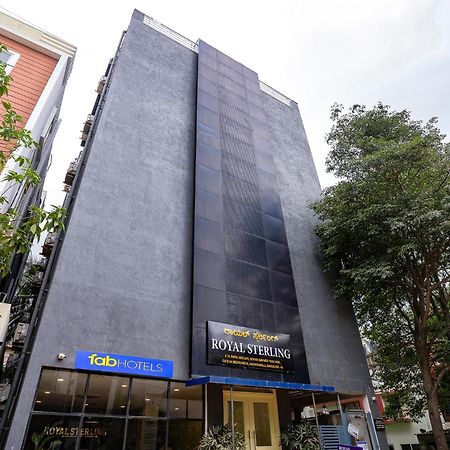 Fabhotel Royal Sterling- Manyata Tech Park Bengaluru Kültér fotó