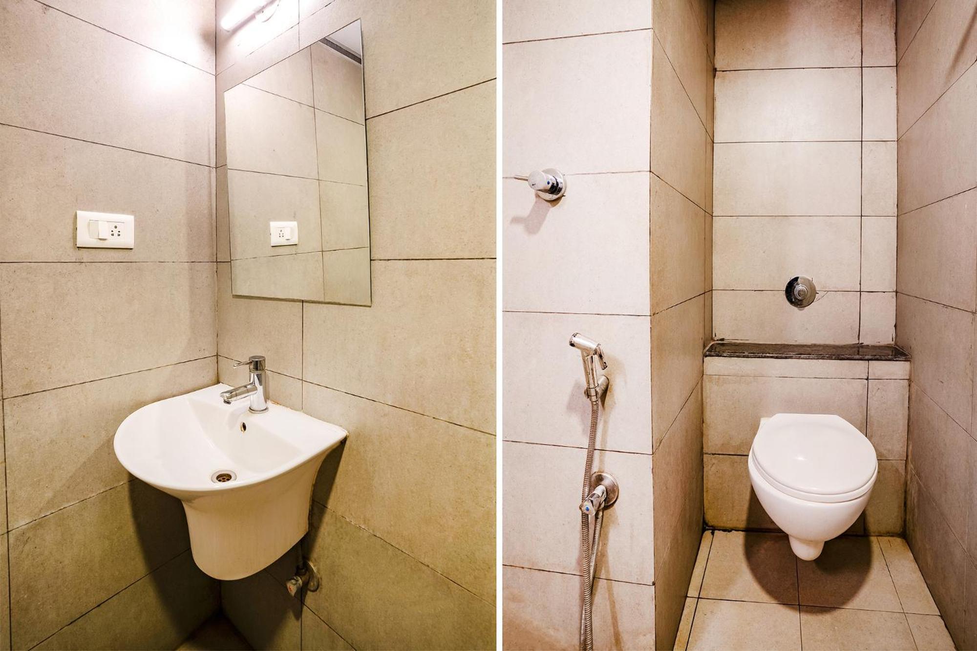Fabhotel Royal Sterling- Manyata Tech Park Bengaluru Kültér fotó