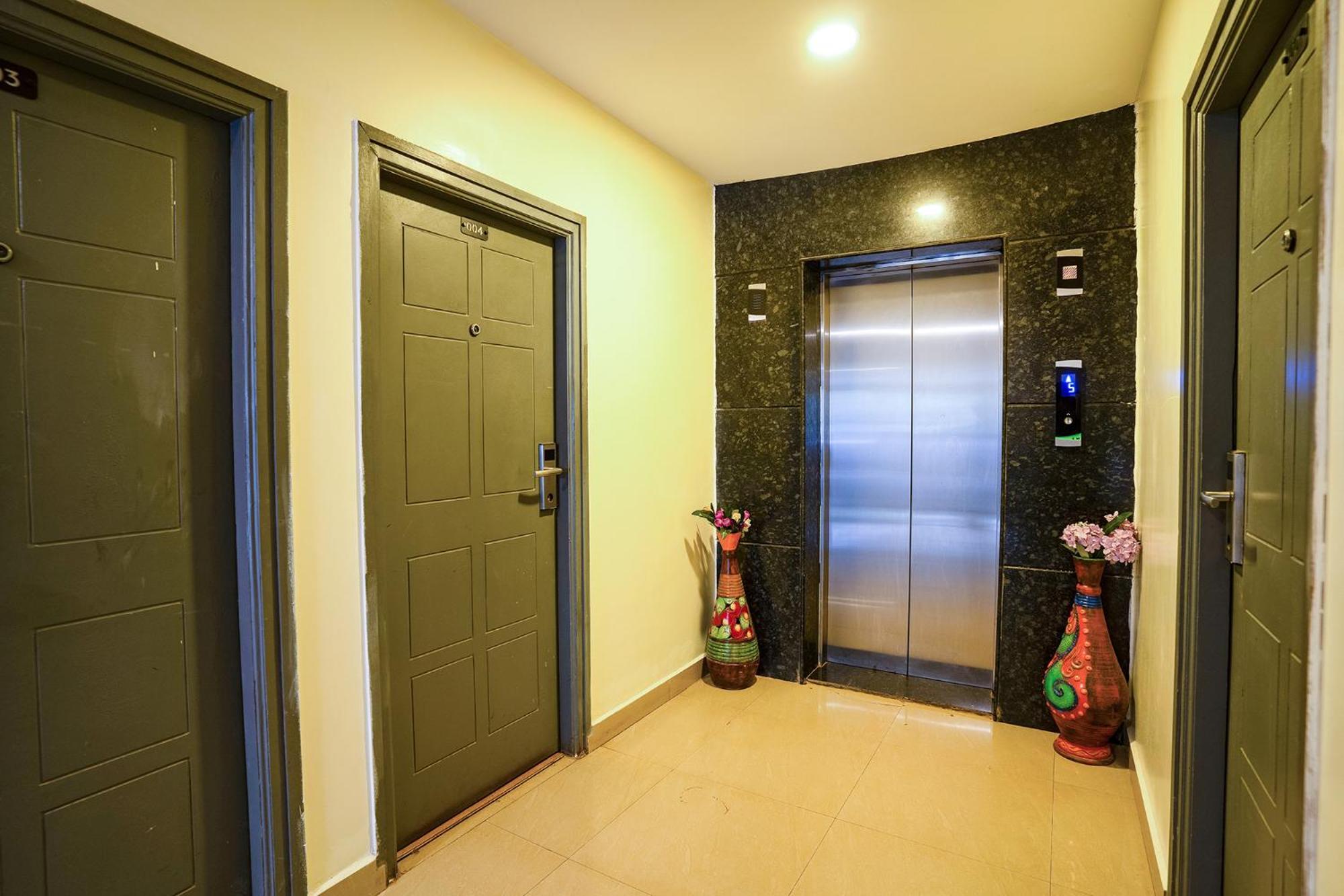Fabhotel Royal Sterling- Manyata Tech Park Bengaluru Kültér fotó