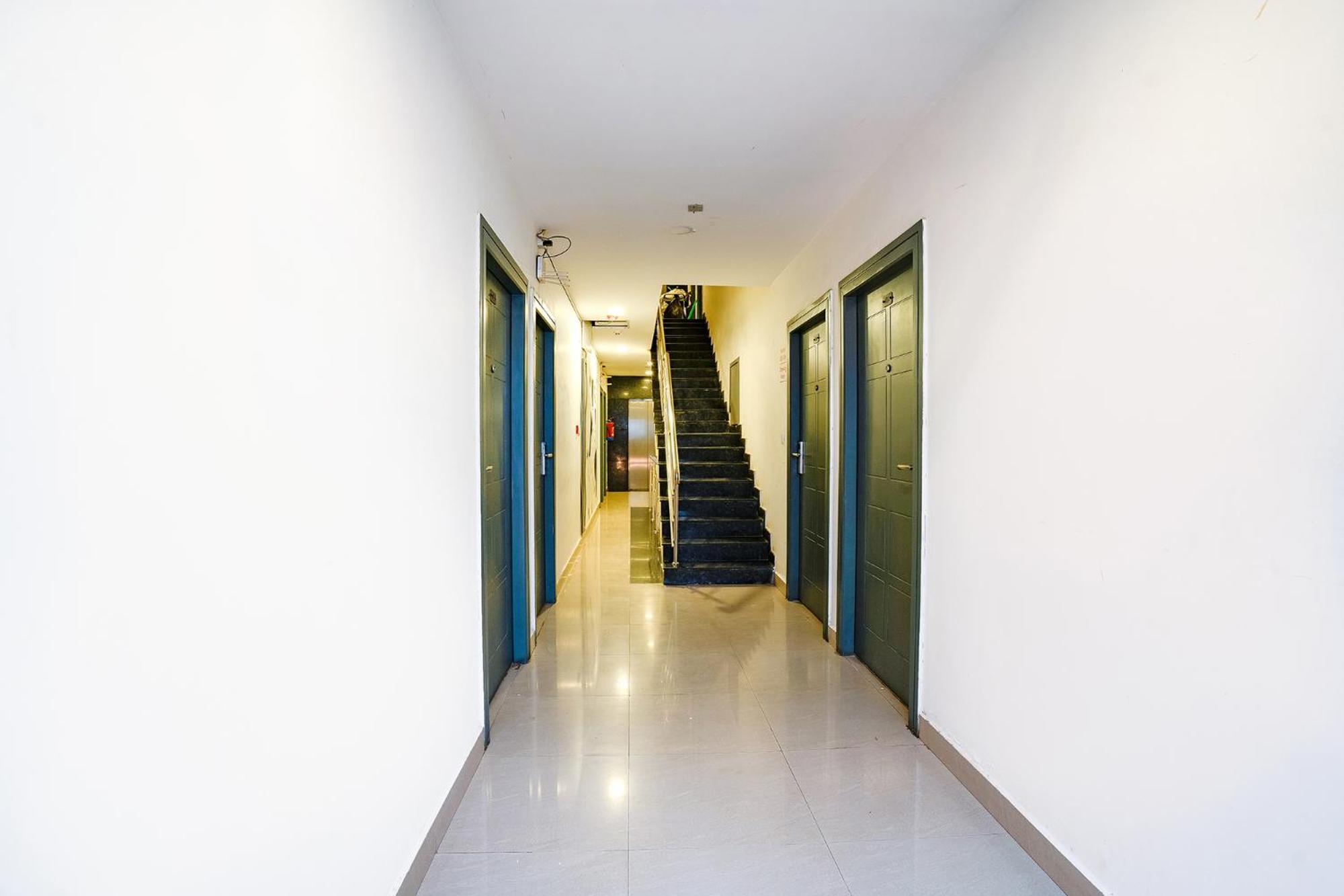 Fabhotel Royal Sterling- Manyata Tech Park Bengaluru Kültér fotó